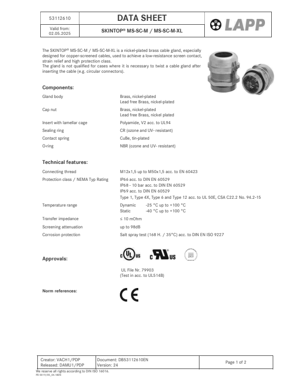 

Skintop EMC

